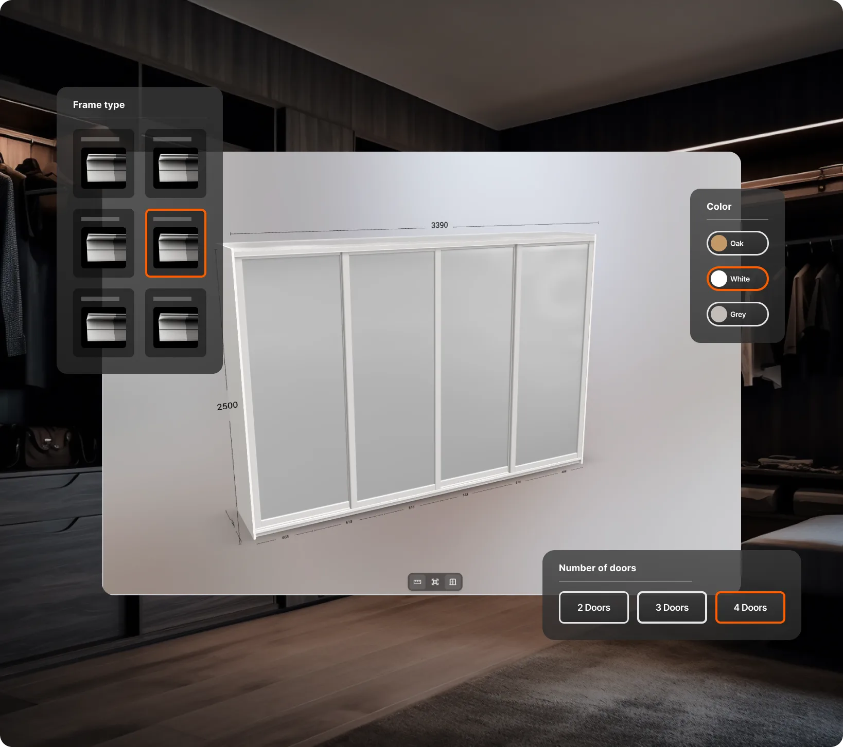 Cabinets & wardrobes